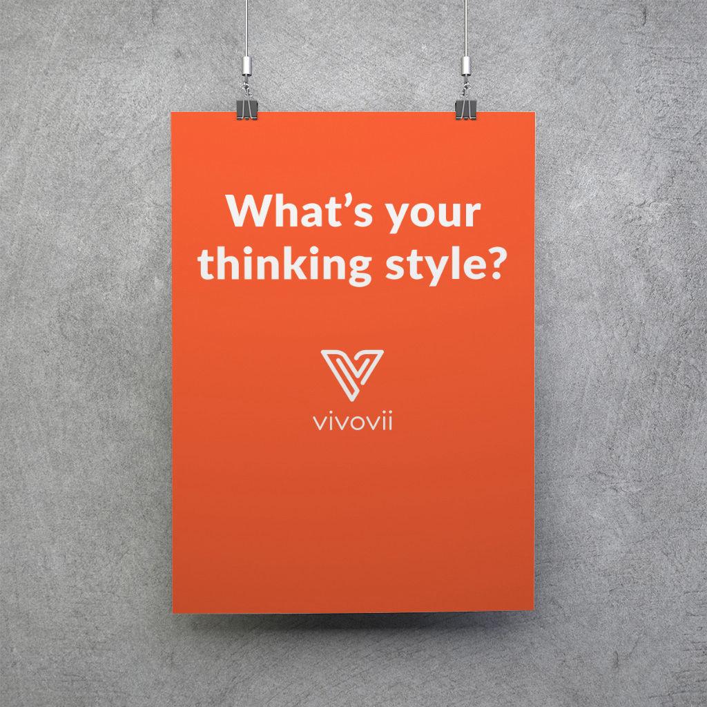 Career Fair- What;s your thinking style?